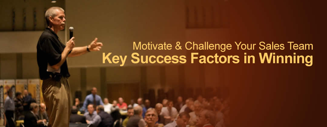 Peter Bourke Key Success Factors in Sales